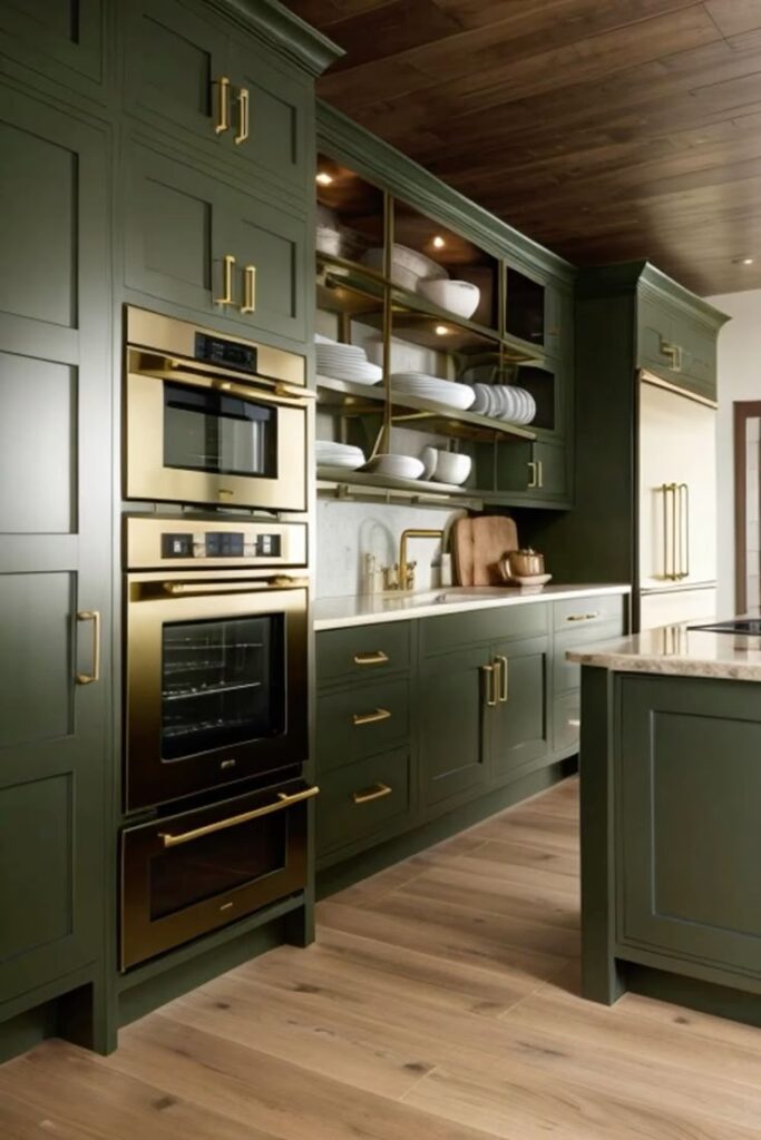 Custom carpentry project by Rahat Albal Carpentry in Dubai