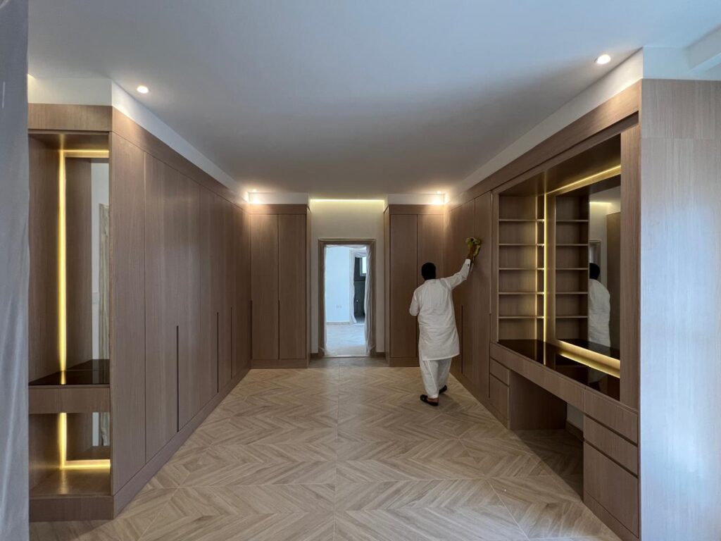 Affordable Kitchen Carpentry Services Abu Dhabi for durable and functional kitchens